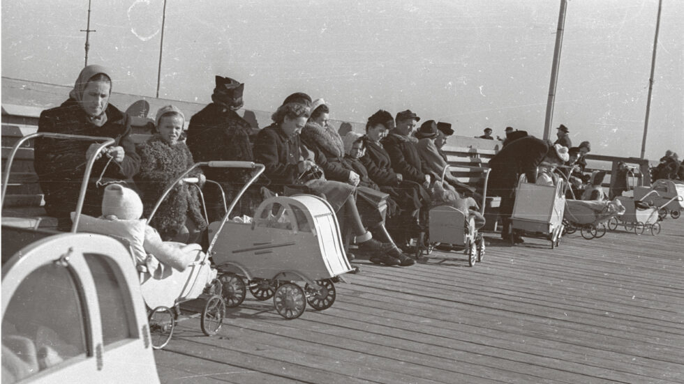 Fragment okładki książki „Sopoty” / Wydawnictwo Czarne