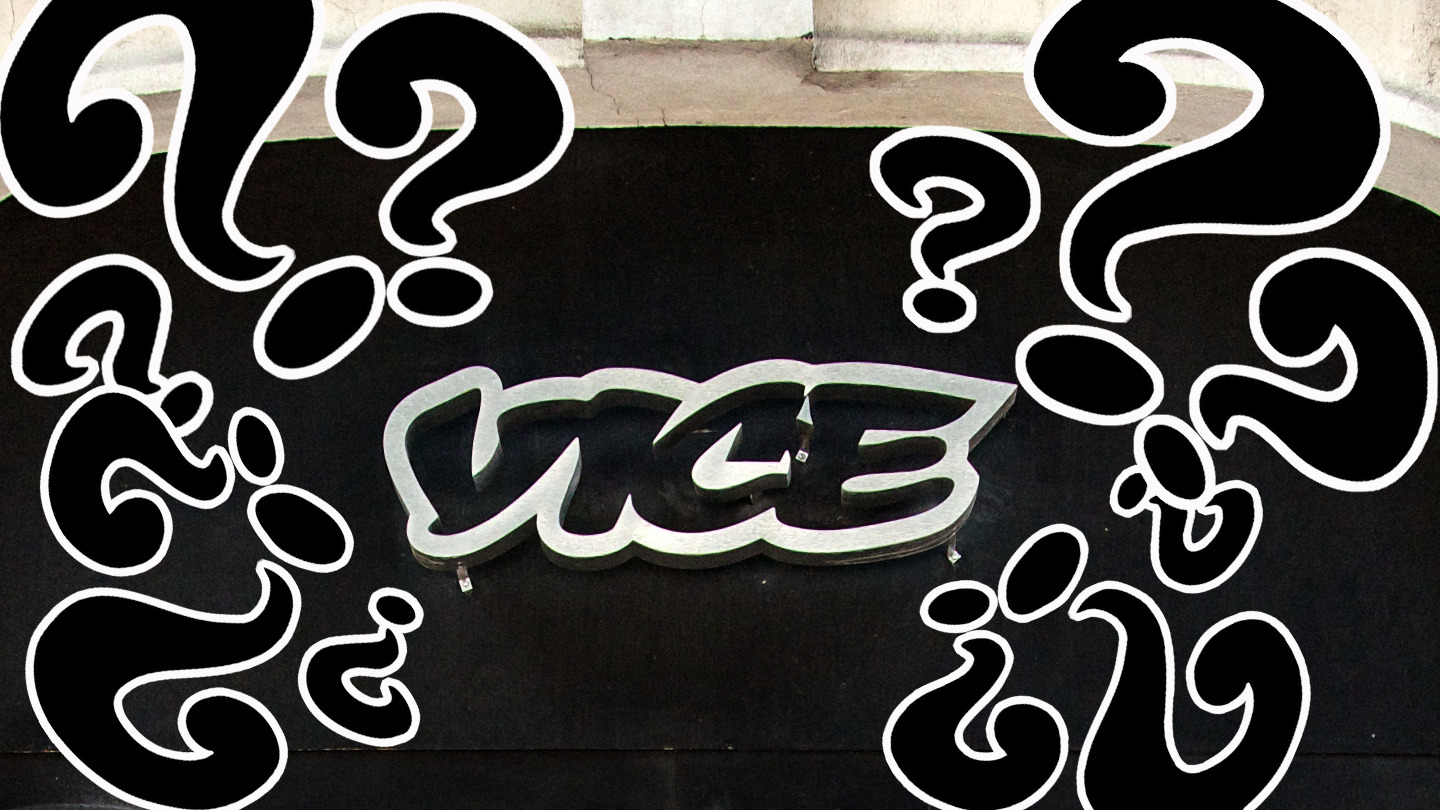 The cult of vice. Vice&#39;s golden years and the road to decline