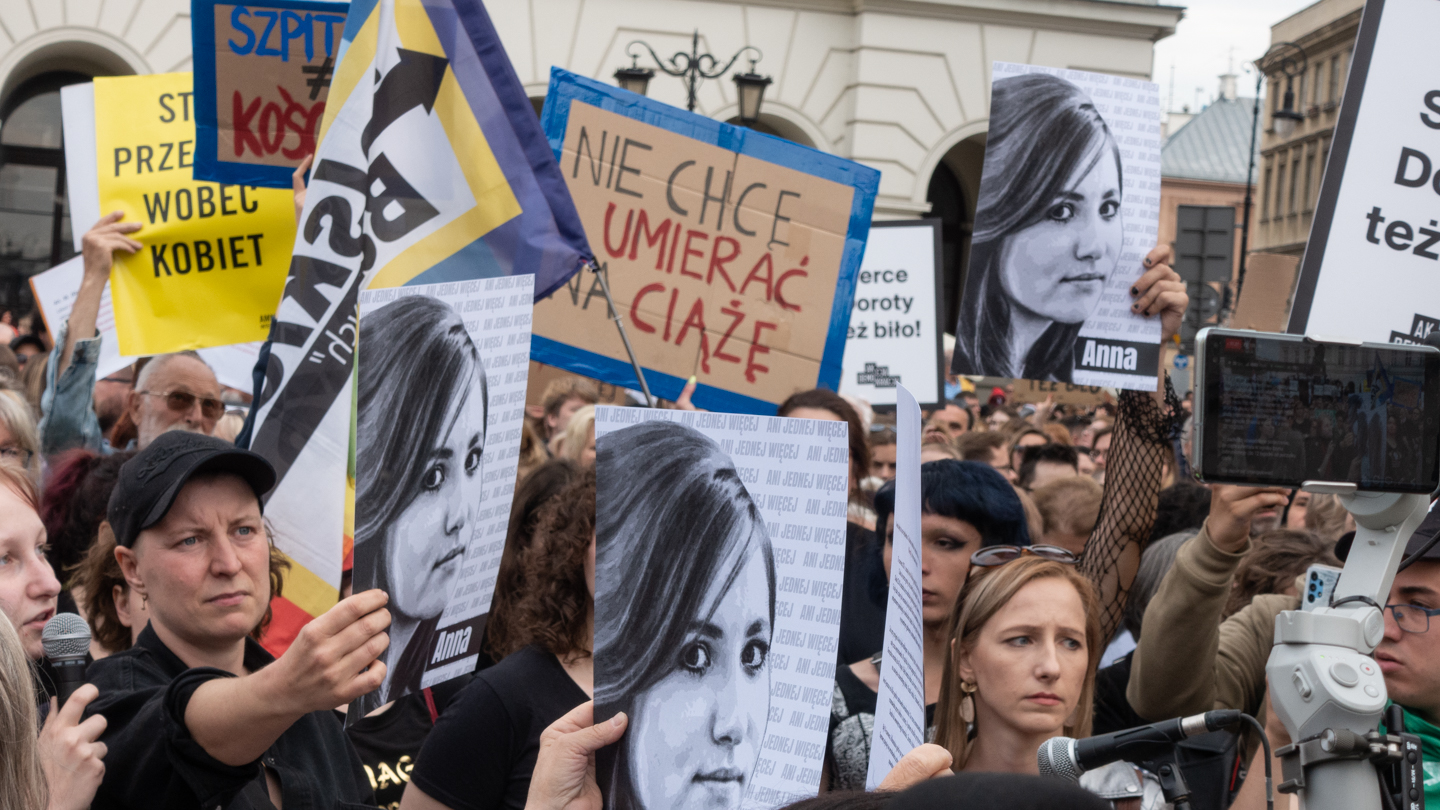 Kolejne ogólnopolskie demonstracje proaborcyjne. To już ostatni dzwonek