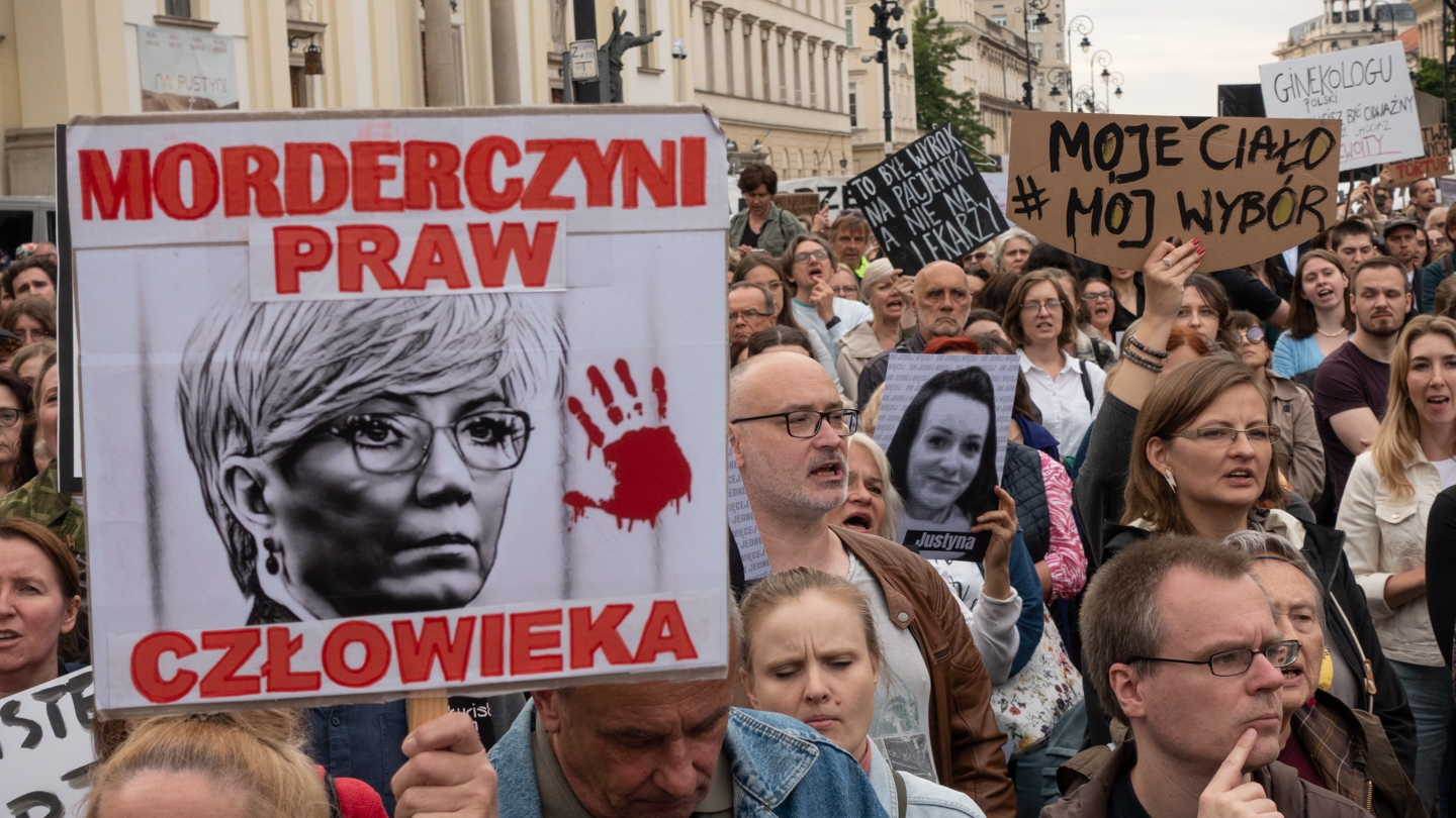 Aborcja to nie „kwestia światopoglądowa”