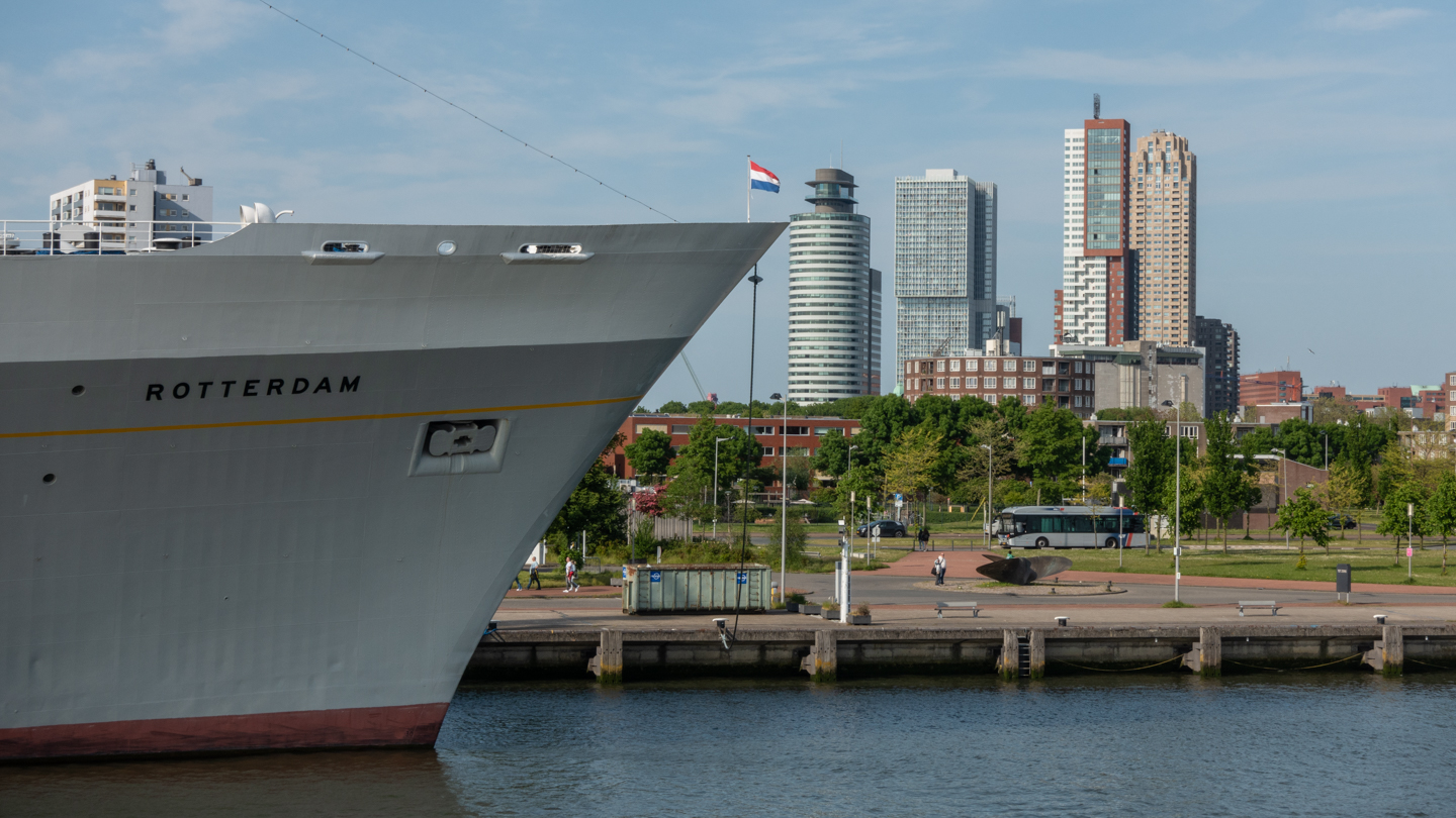 Bombowy Rotterdam. Tylu ataków nie było w żadnym innym europejskim mieście