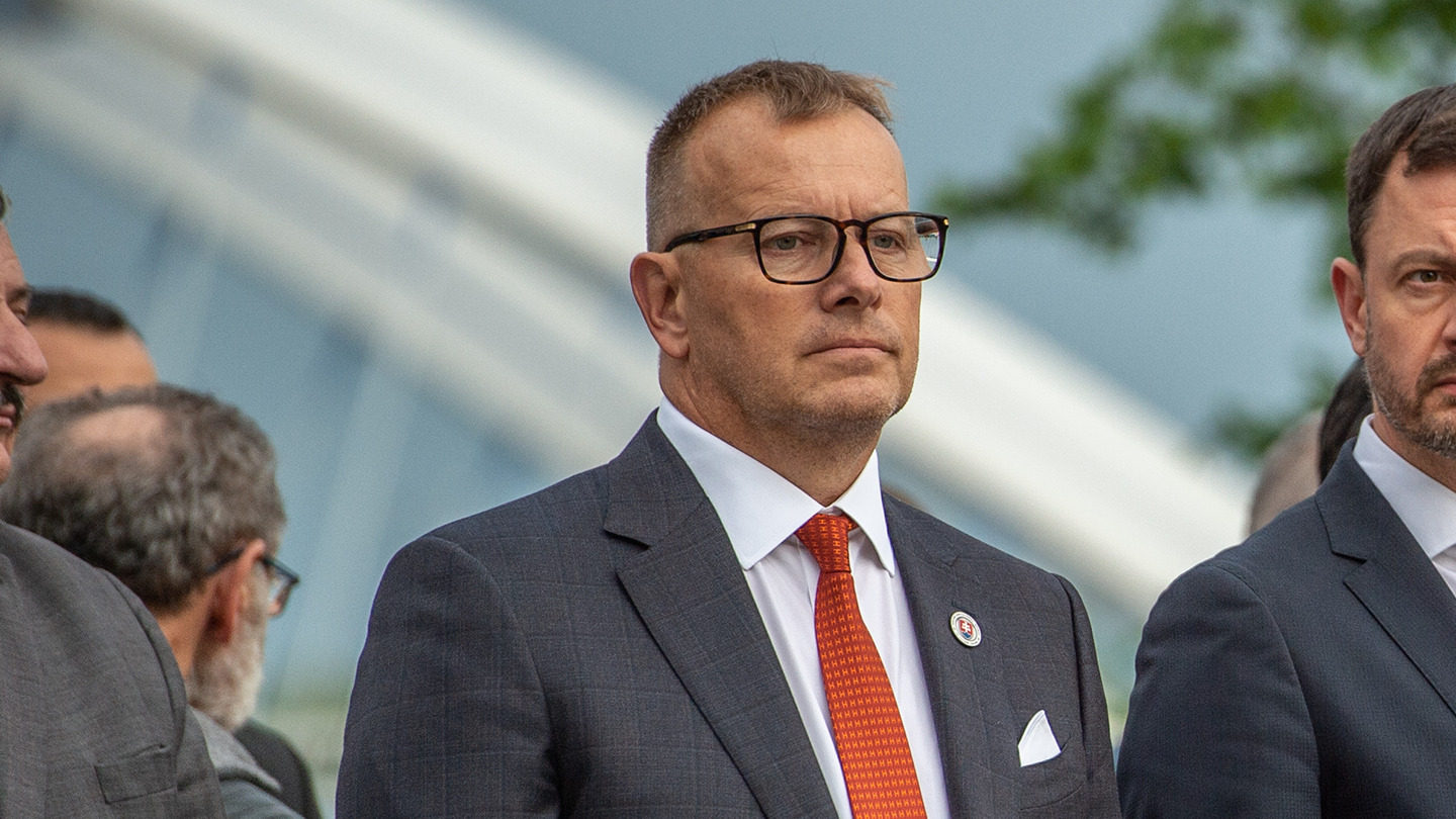 Boris Kollár – słowacki obrońca „normalności” oskarżony o przemoc domową