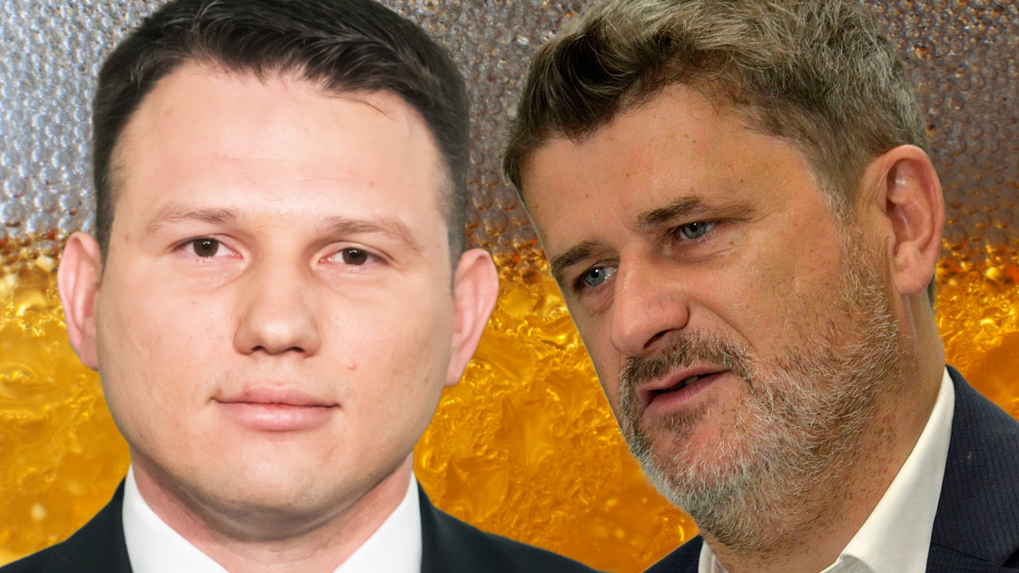 „Bunt finansowy” Mentzena czy Trolla? W ich browarach fermentują te same drożdże