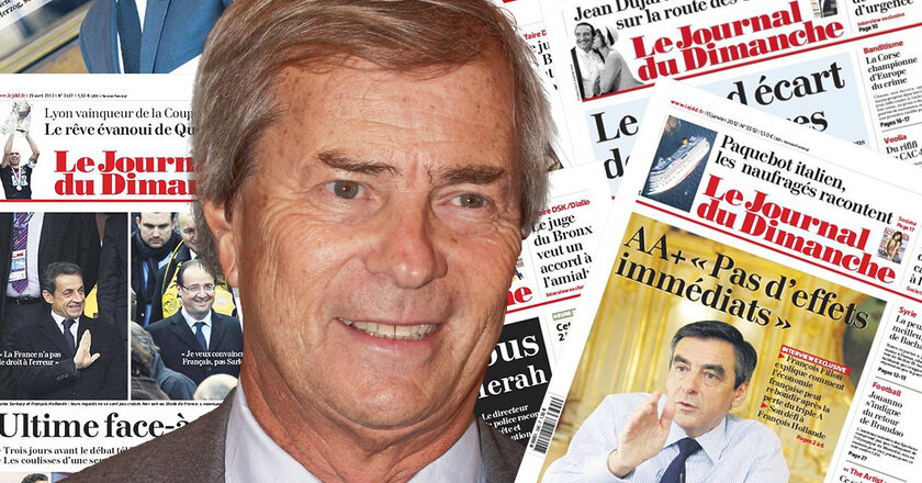 Vincent Bolloré. Fot. Patrick Peccatte, Thesupermat /Wikimedia Commons, ed. KP