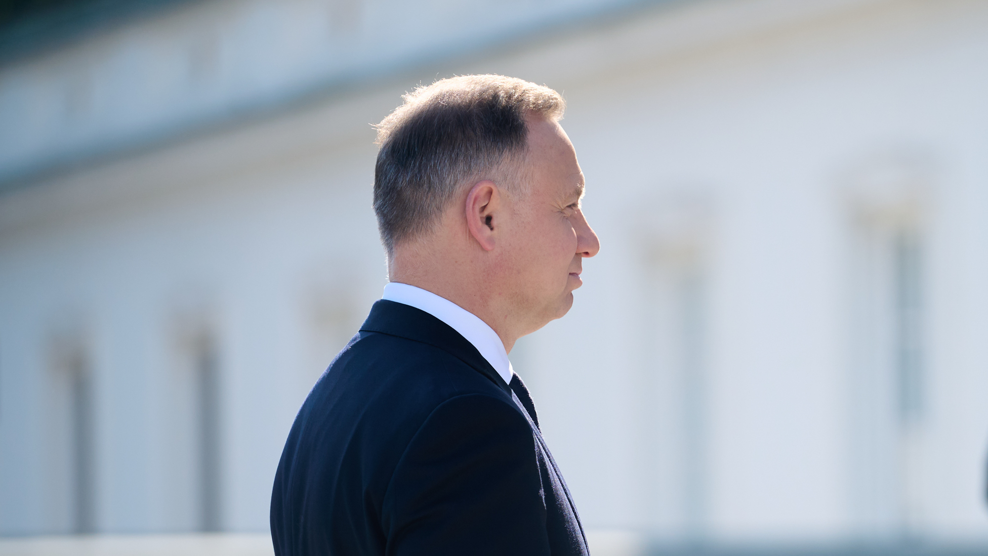 Who does Andrzej Duda play for?