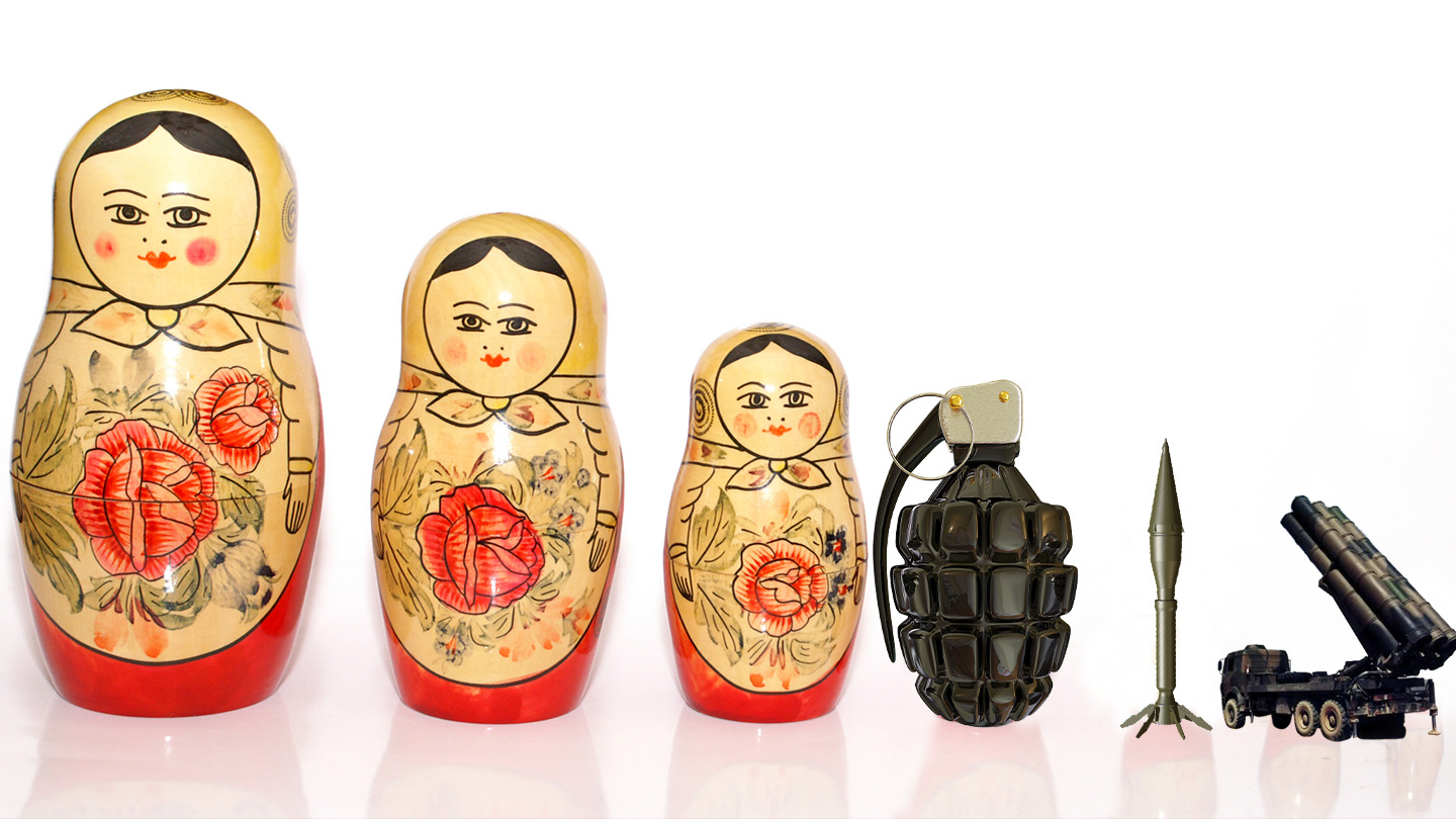 Matryoshka, poles and mary goods. How Russia is Bypassing Western Sanctions