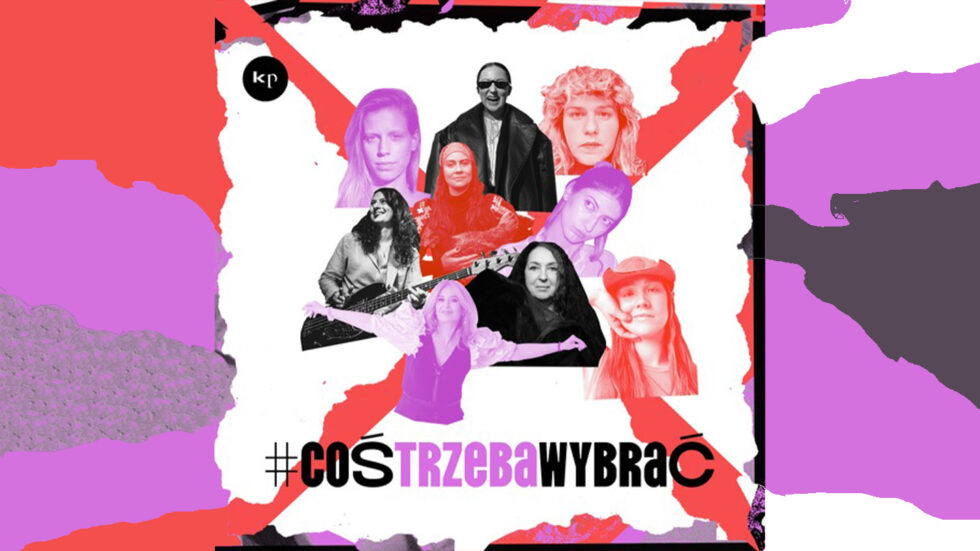 #CośTrzebaWybrać. Krytyka Polityczna