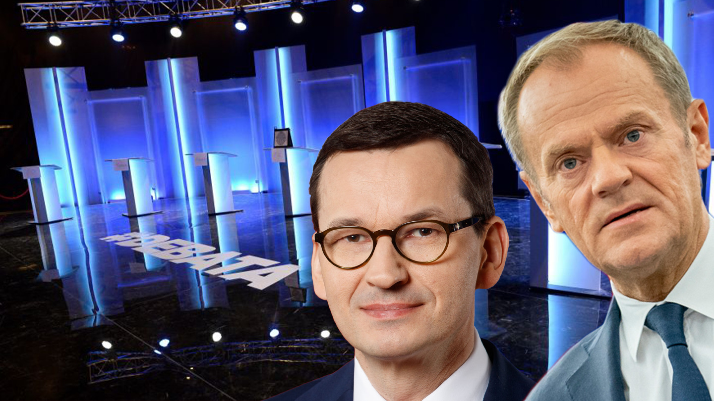 Who can lose the most in the debate on TVPis (and why it won't be Donald Tusk)