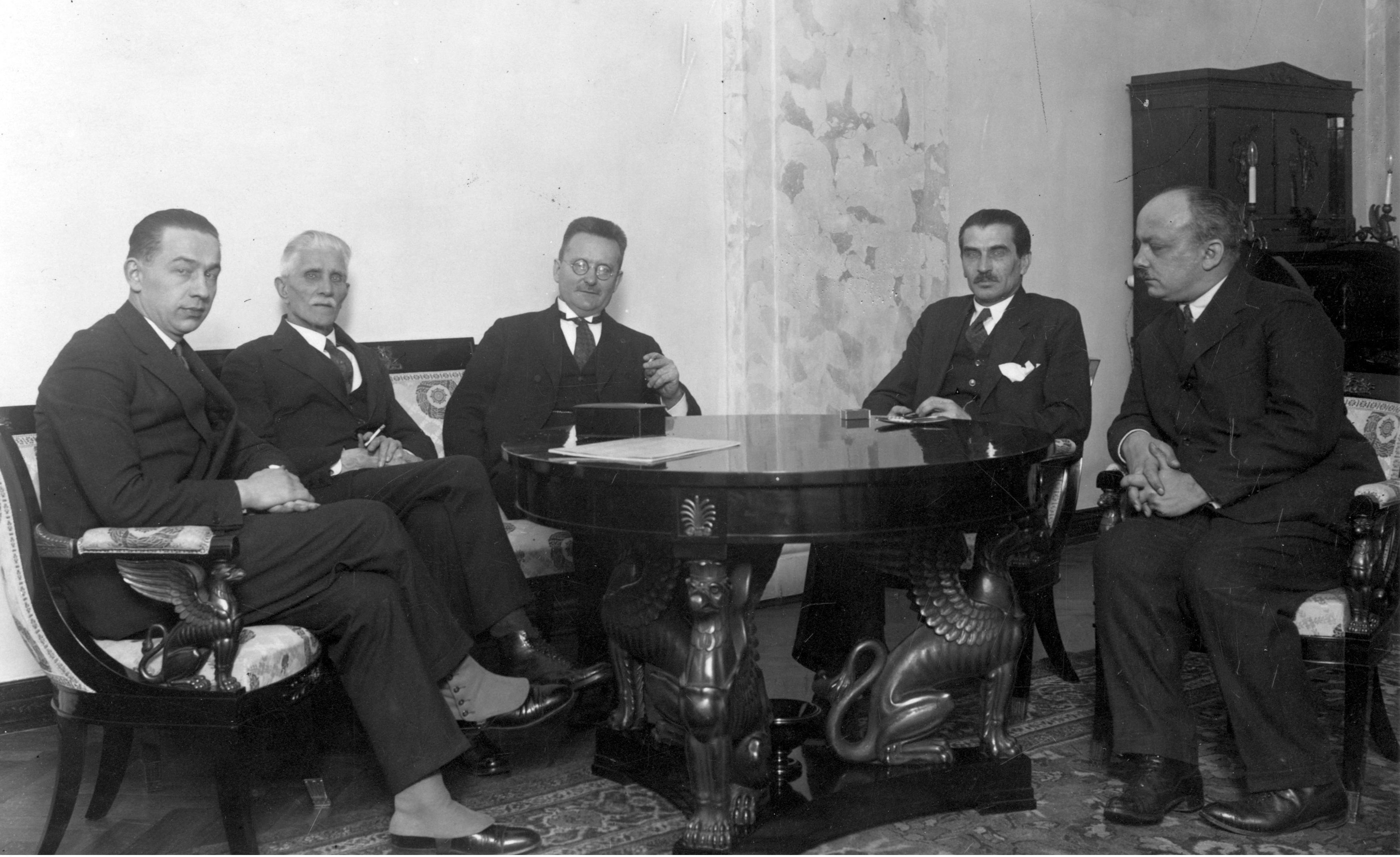 Niemcy, nie naziści. O niemieckich antyfaszystach w II RP