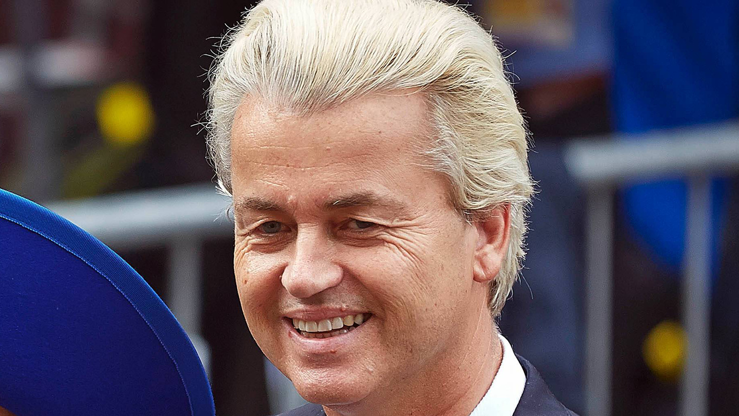 Wilders silny jak nigdy wcześniej. Skrajna prawica wygrywa w Holandii