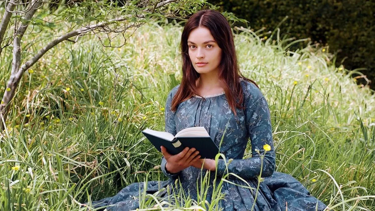 Wolność, miłość, wrzosowiska [o filmowej biografii Emily Brontë]