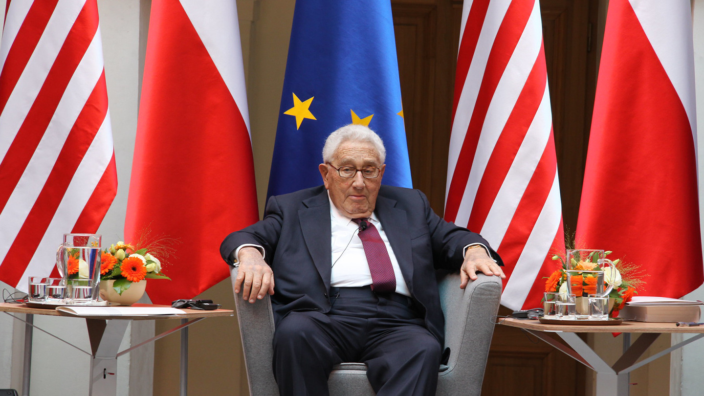 All the Crimes of Henry Kissinger