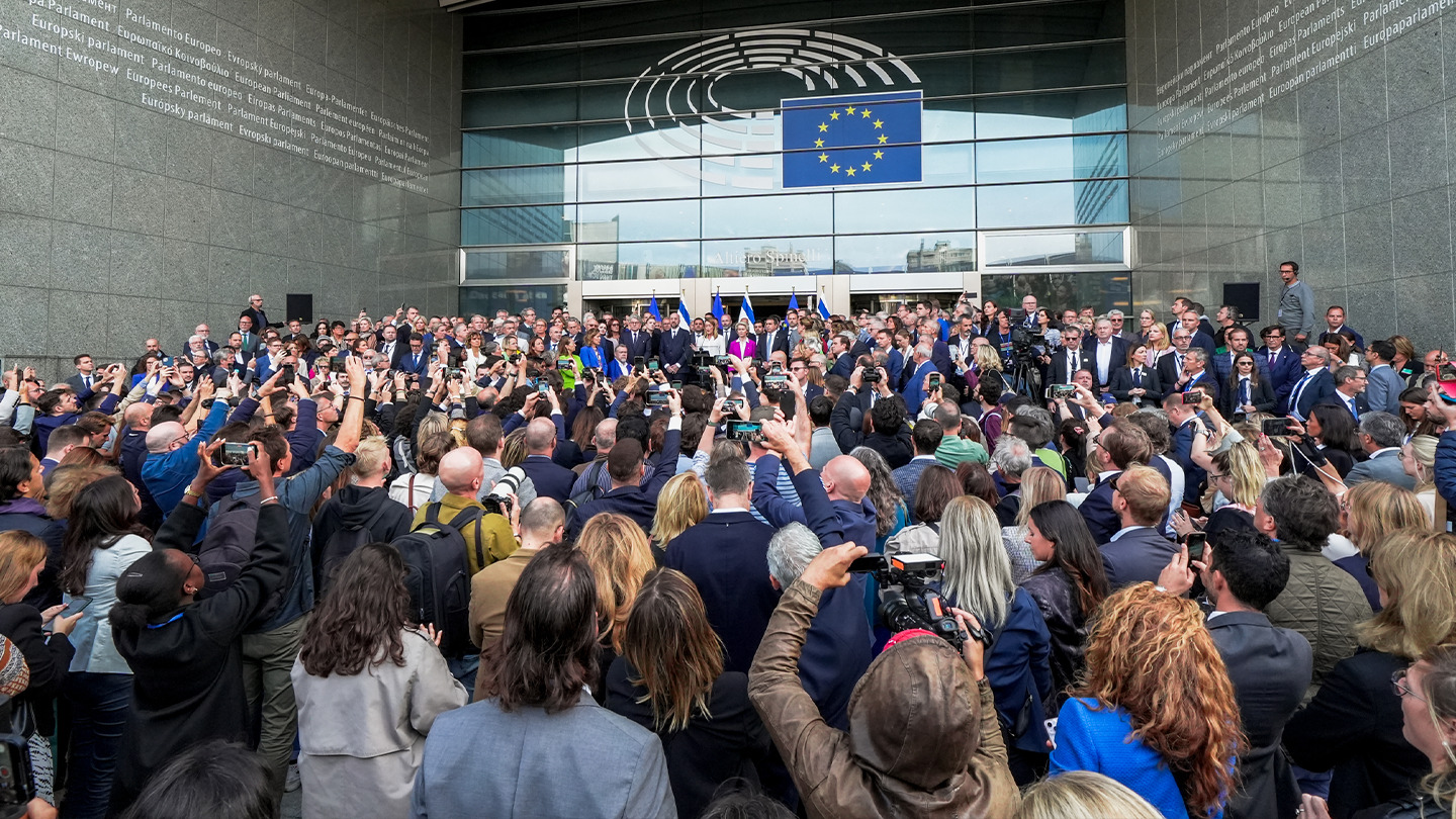 Suwerenne państwa czy federalna Europa? Żadne z powyższych