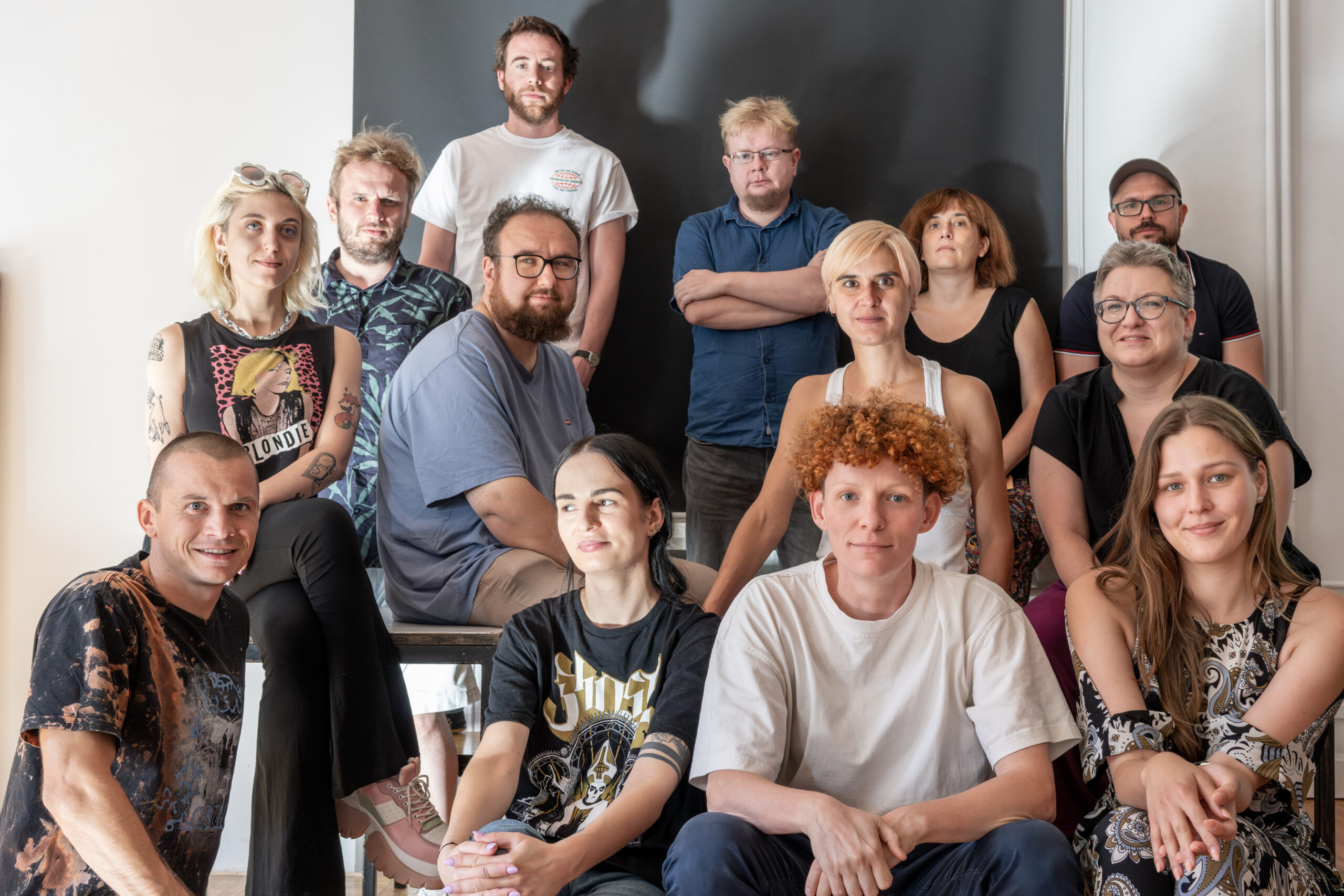 Redakcja Krytyki Politycznej, Fot. Jakub Szafrański