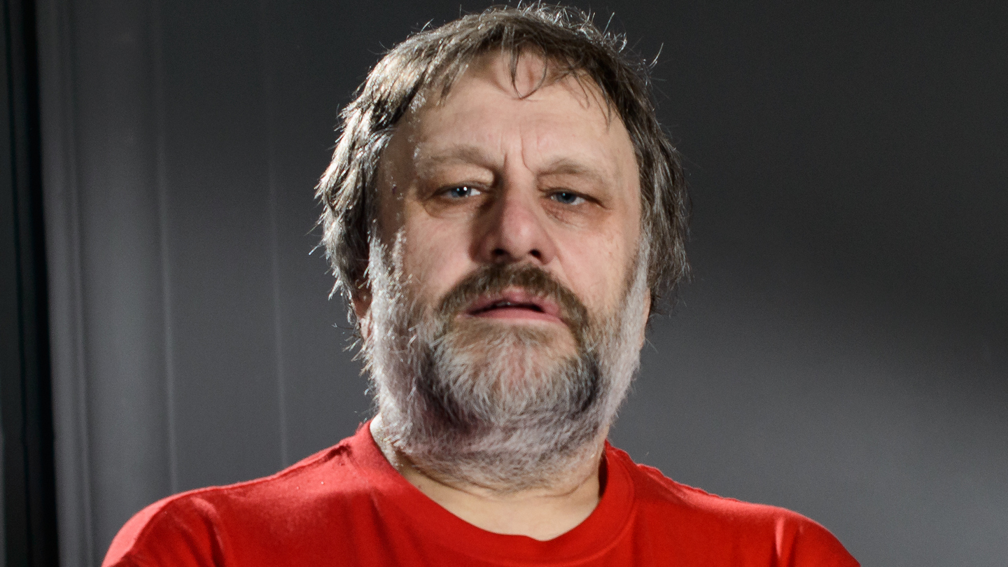 Žižek: Gentryfikacja Gazy i mroki oświecenia