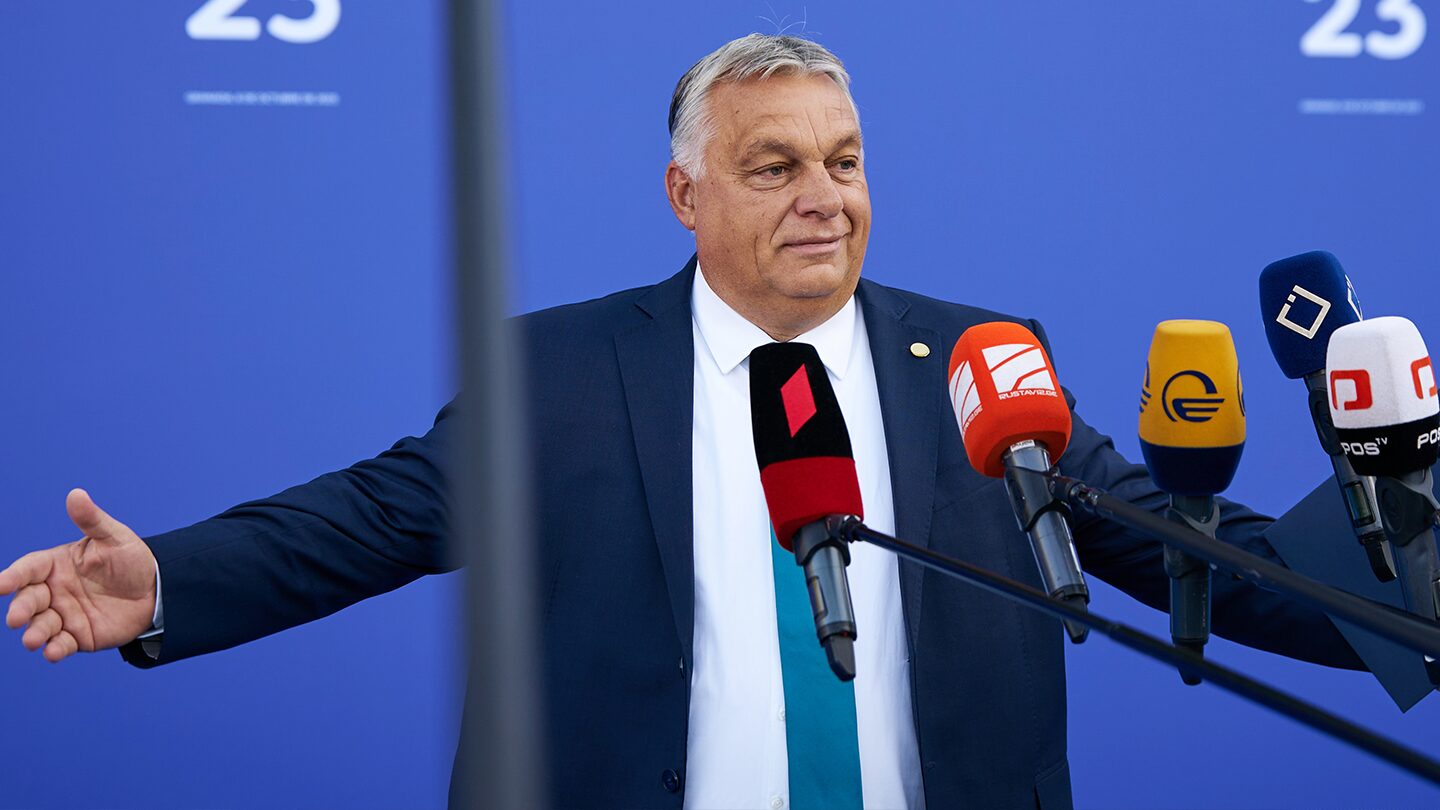 Cała Unia pod rządami Orbána – już za pół roku