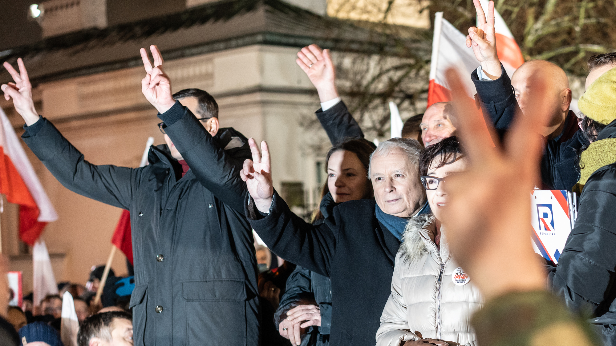 Marsz PiS był sukcesem