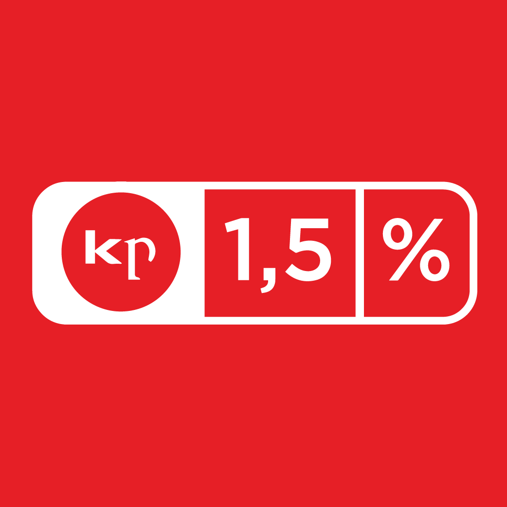 1,5% kampania promocyjna