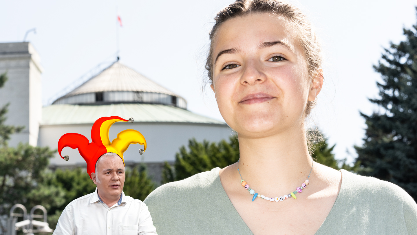 Jak omnipotencja zmienia się w impotencję. Przypadek Roberta Mazurka