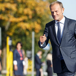 Donald Tusk