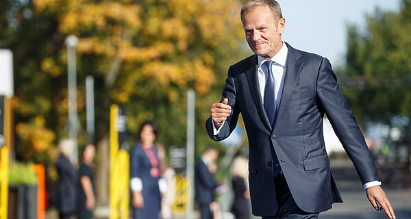 Donald Tusk