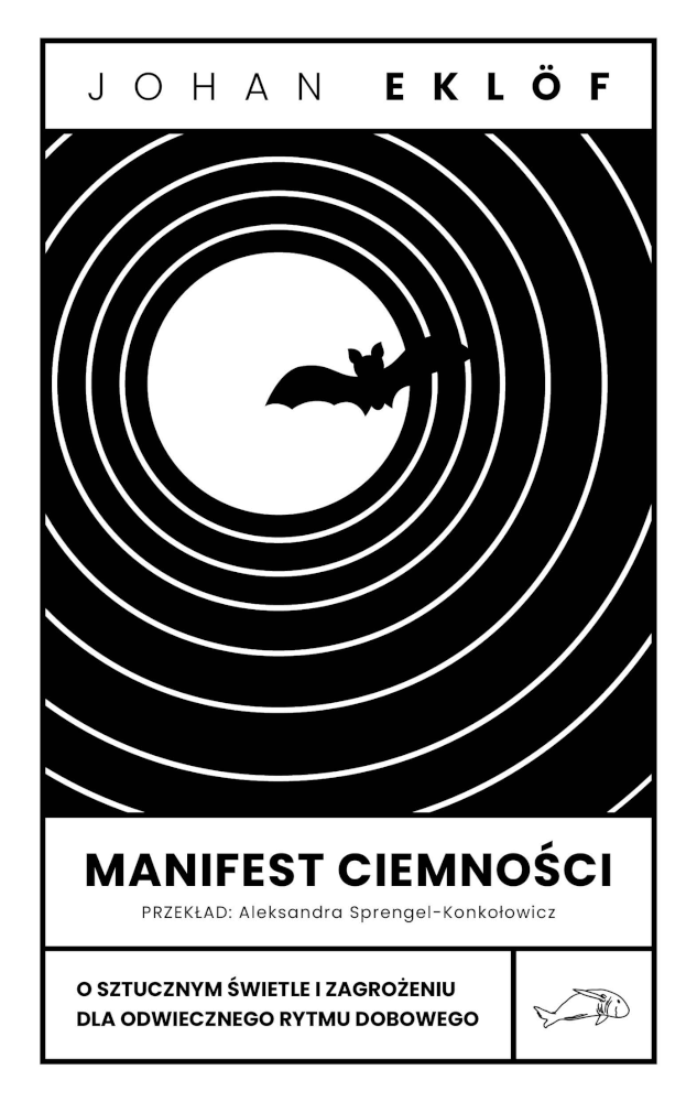 Johan Eklöf: Manifest ciemności