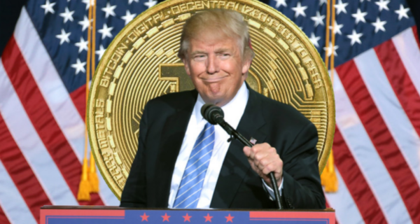 Donald Trump; Fot. Gage Skidmore/Ed. KP