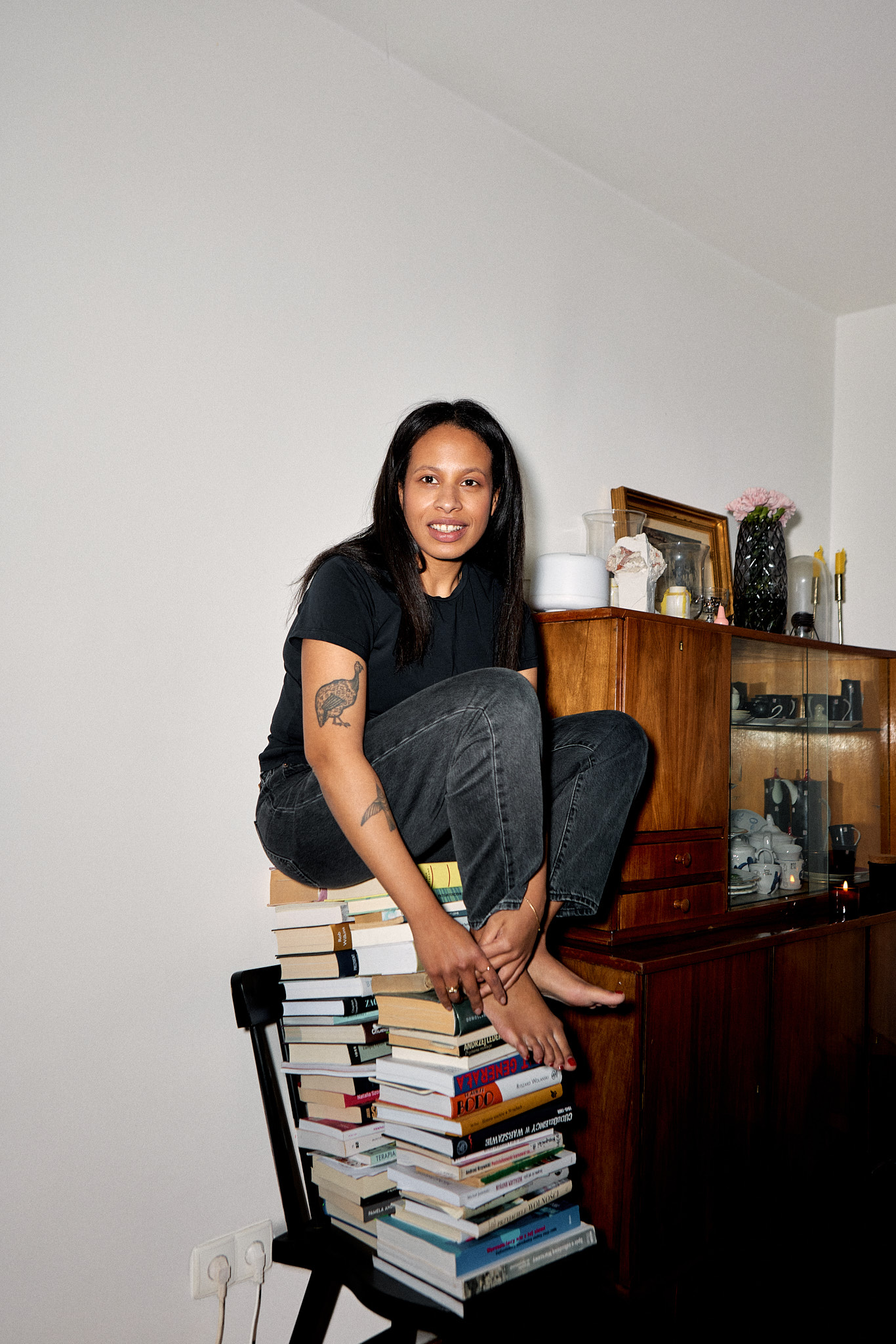 Bosomtwe: Napisałam książkę o Polsce i Polakach, a nie o czarności [rozmowa]