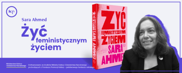 Sara Ahmed Zyc feministycznym zyciem