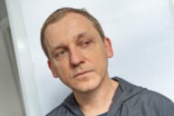 Marcin Kościelniak. Fot. Jakub Szafrański
