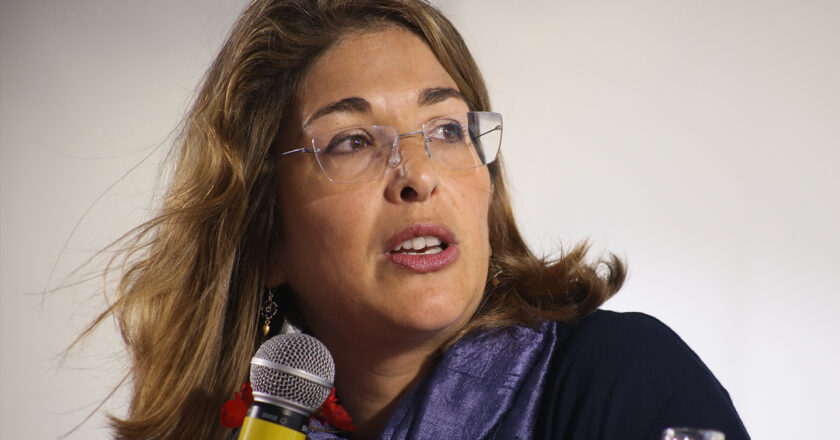 Naomi Klein. Fot. Ben Powless/Flickr.com