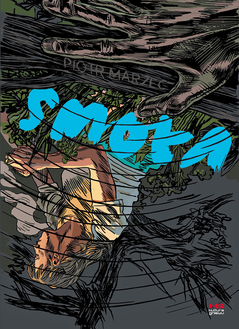 Przerażające ptaszyska i dydaktyczne kruki [o „Smole” i „Rozdrożu kruków”]