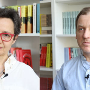 Agnieszka Graff, Marcin Kościelniak