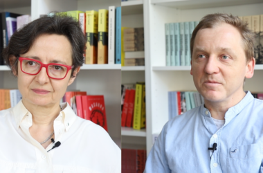 Agnieszka Graff, Marcin Kościelniak