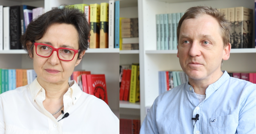 Agnieszka Graff, Marcin Kościelniak