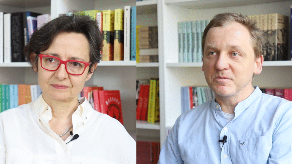 Agnieszka Graff, Marcin Kościelniak