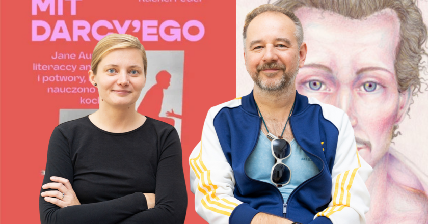 Vendula Czabak i Krzysztof Tomasik. Fot. Jakub Szafrański