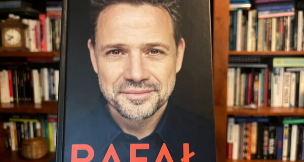 książka „Rafał”