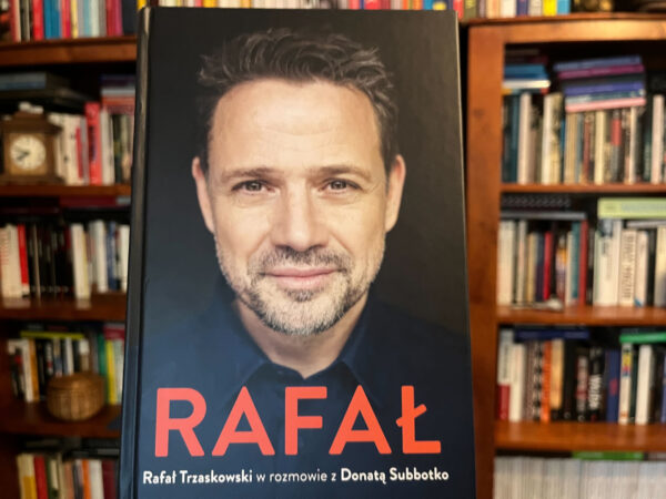 książka „Rafał”