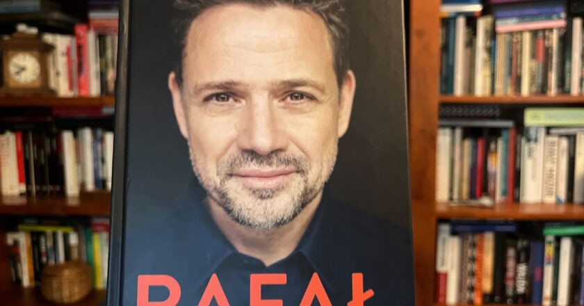 książka „Rafał”