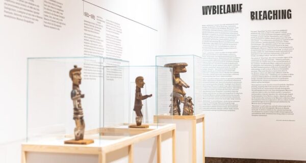 Wystawa „Wybielanie”