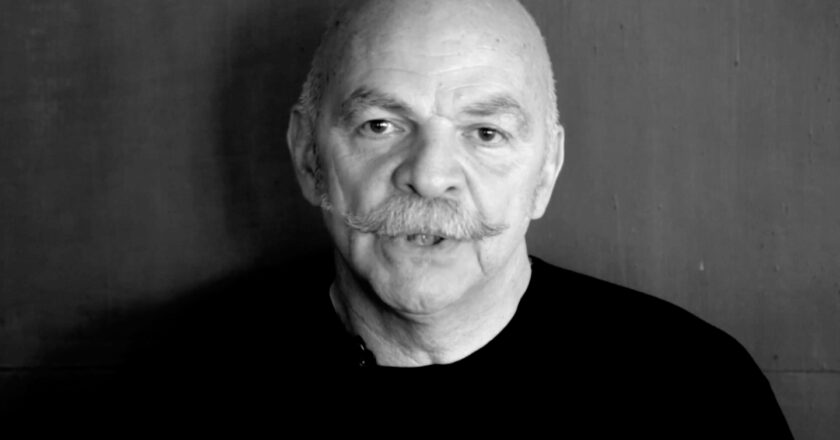 Martín Caparrós. Fot. Wydawnictwo Literackie