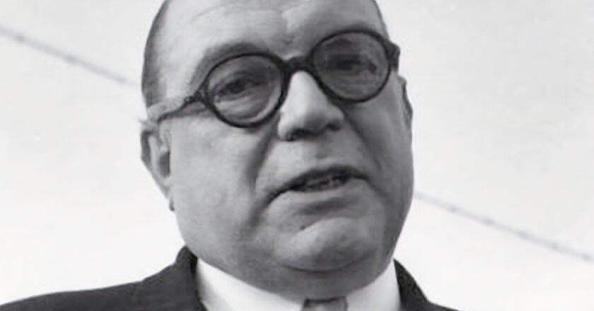 Sefton Delmer. Fot. Bundesarchiv/Wikimedia Commons