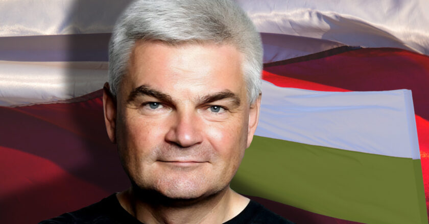 Edwin Bendyk. Fot. ed. KP
