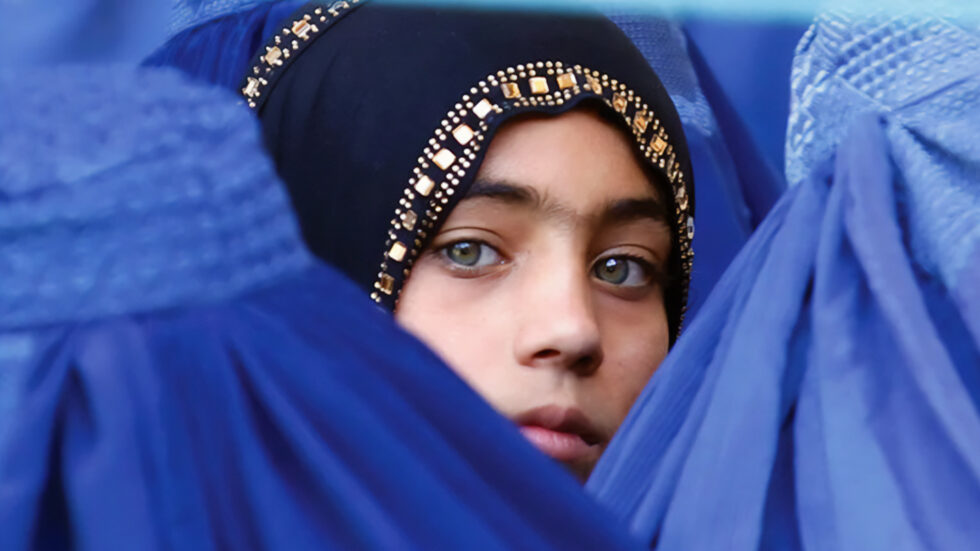 Okładka książki „Historie afgańskie". Fot. Wydawnictwo W.A.B