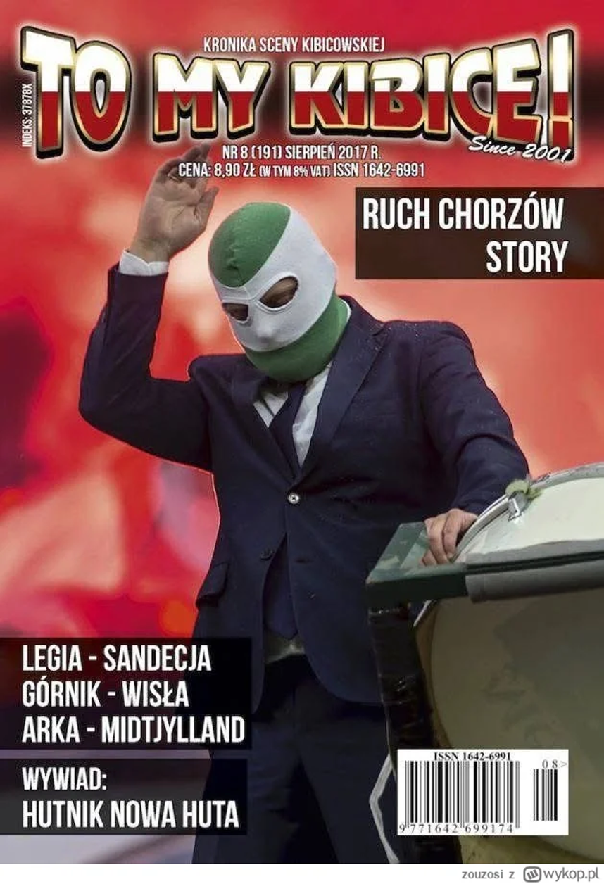 Get organized or the hooligans and the thugs will do it for you