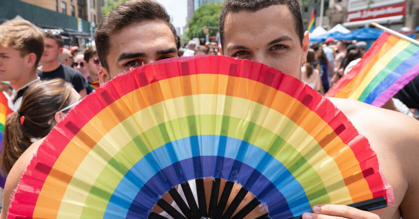 New York City Pride. Fot. Anthony Quintano