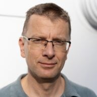 Piotr M. Majewski. Fot. Jakub Szafrański