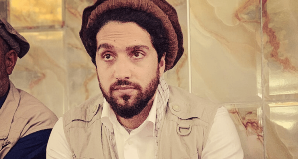 Ahmad Massoud