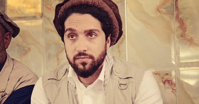Ahmad Massoud